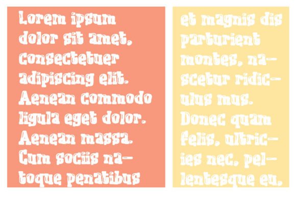 Font preview 3