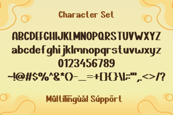 Font preview 2