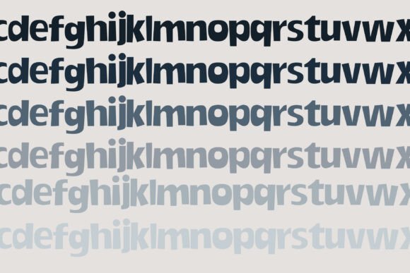Font preview 3