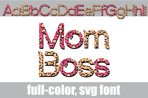 Font preview 2