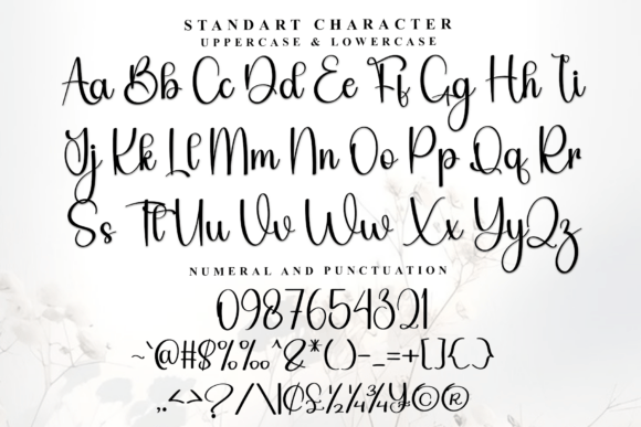 Font preview 3