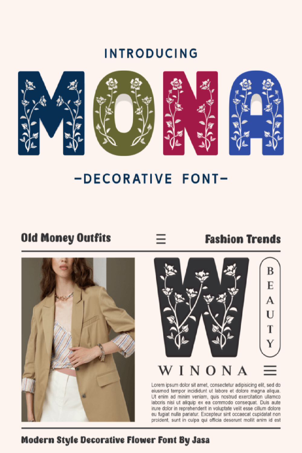 Mona Font