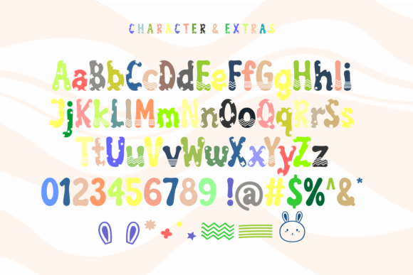 Font preview 3