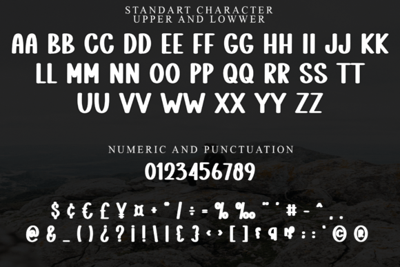 Font preview 3