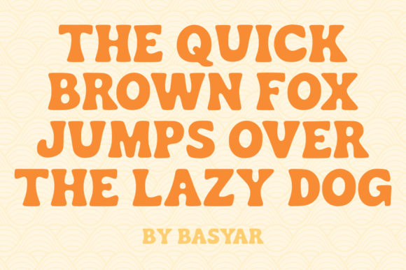 Font preview 3