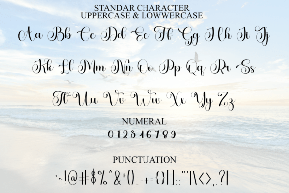 Font preview 2