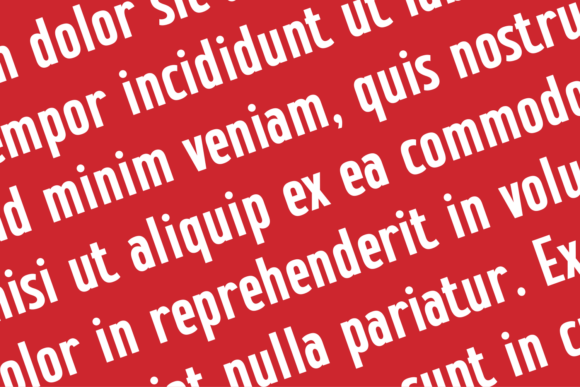 Font preview 3