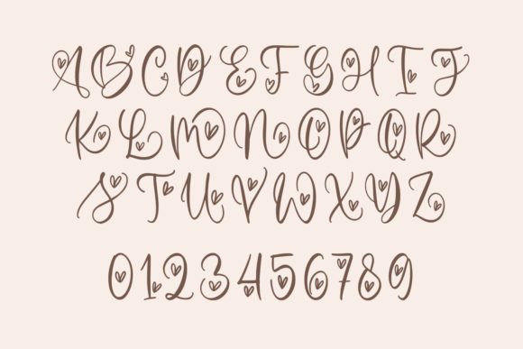 Font preview 3