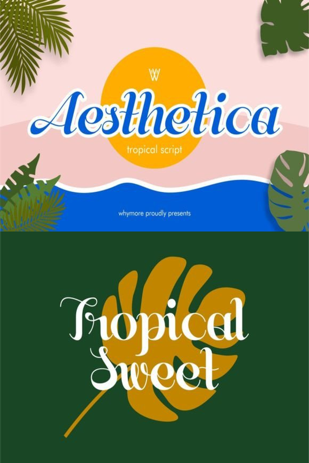 Aesthetica Font
