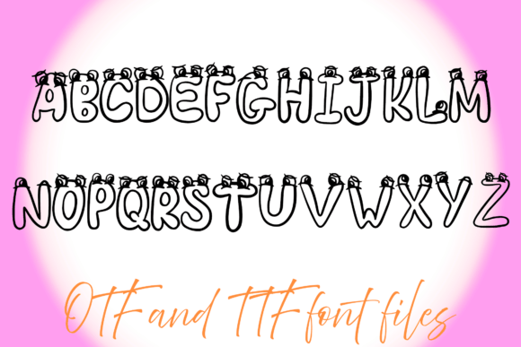 Font preview 2