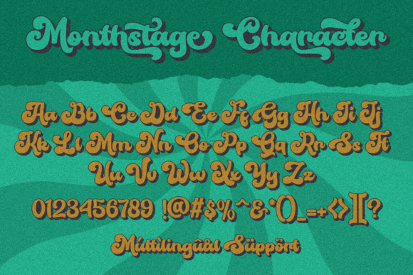 Font preview 2