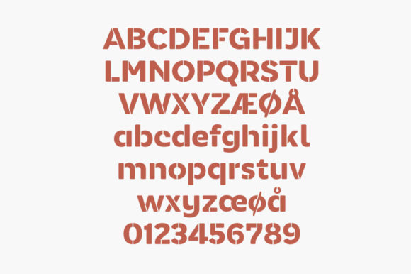Font preview 3