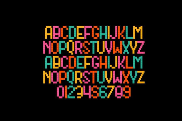Font preview 2