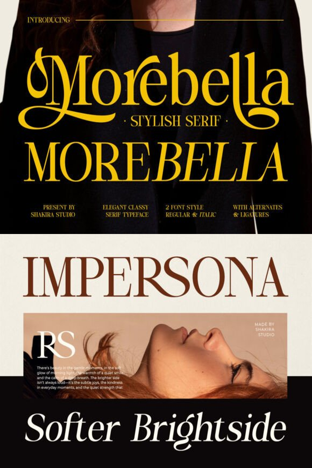 Morebella Font