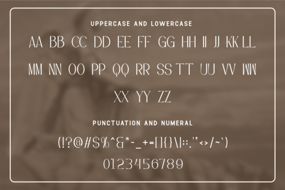 Font preview 3