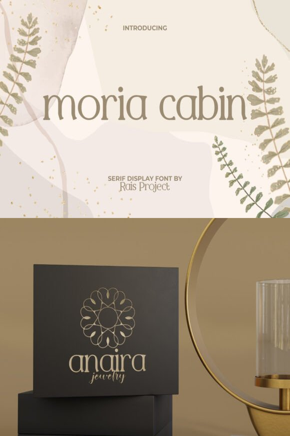 Moria Cabin Font