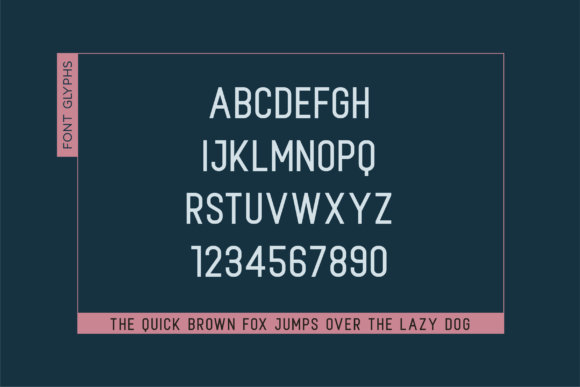 Font preview 3