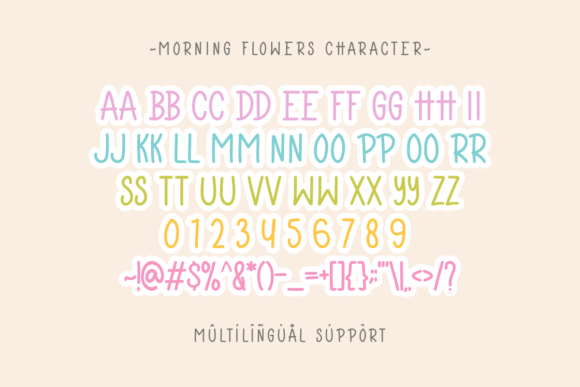 Font preview 2