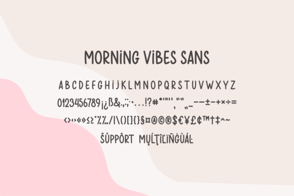 Font preview 3