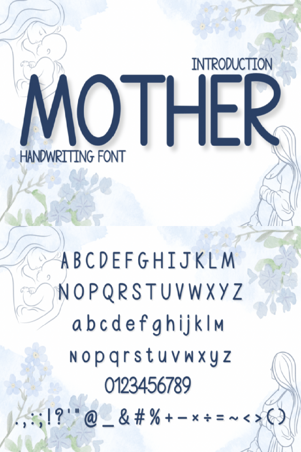 Mother Font