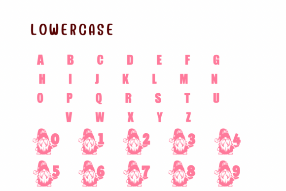 Font preview 2
