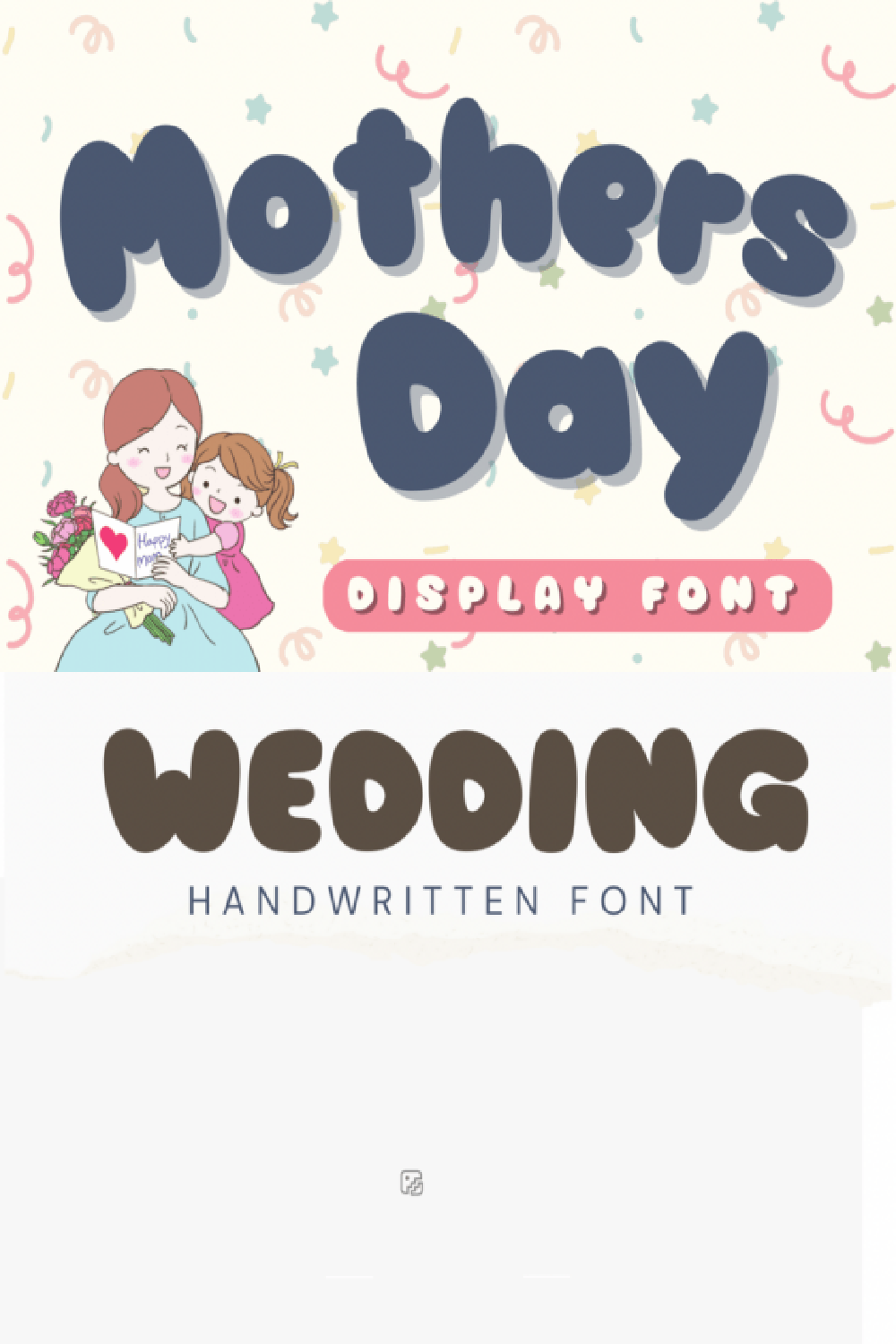 Mothers Day Font