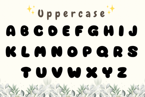 Font preview 2