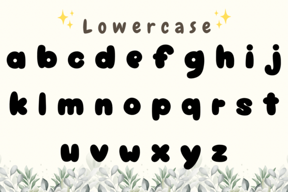 Font preview 3