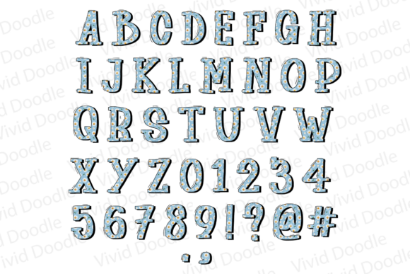 Font preview 3