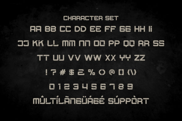 Font preview 3