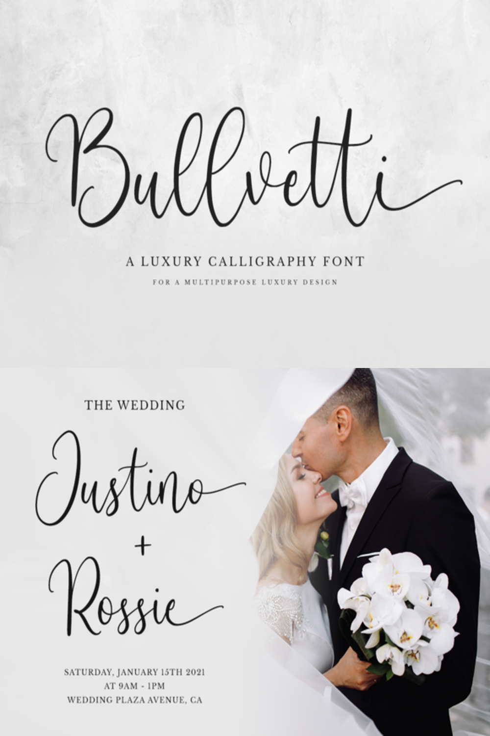Bullvetti Font