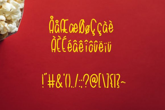 Font preview 3