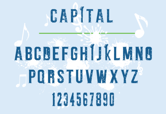Font preview 2