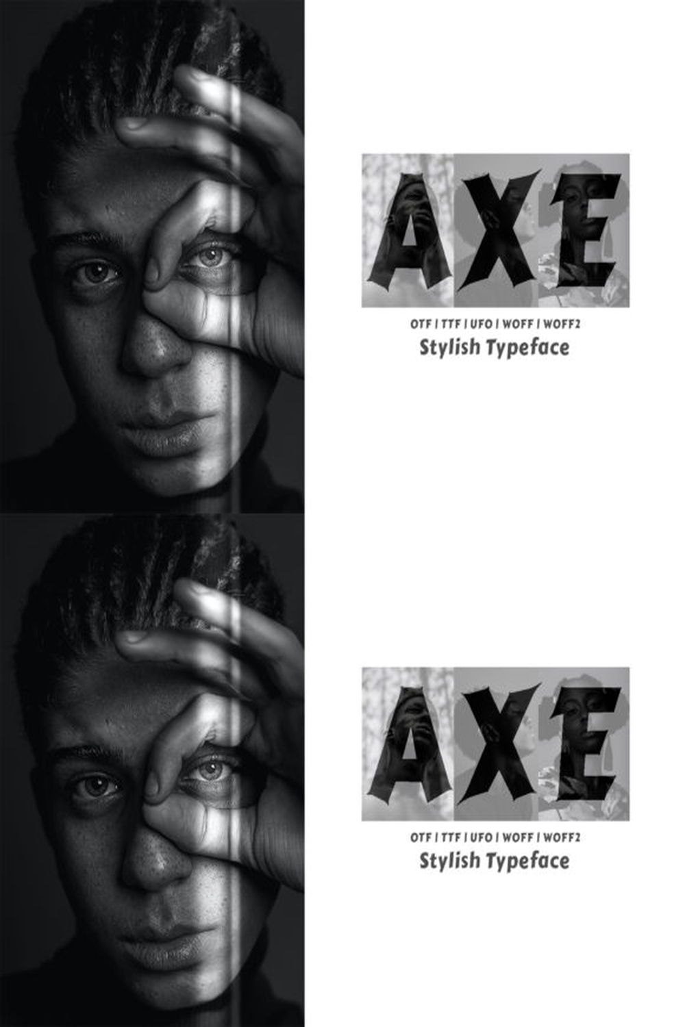 Axe Font