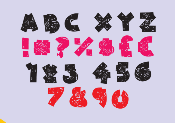 Font preview 2