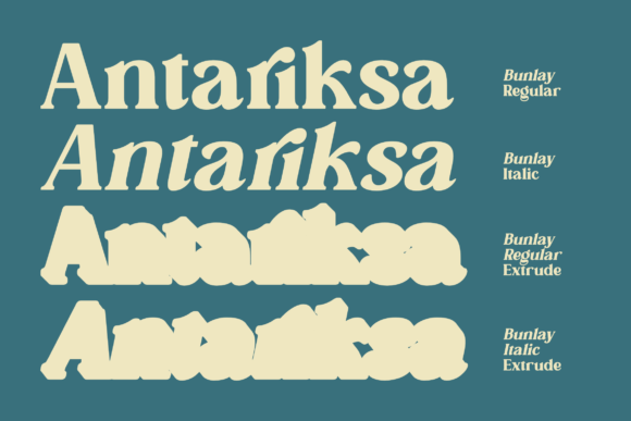Font preview 3