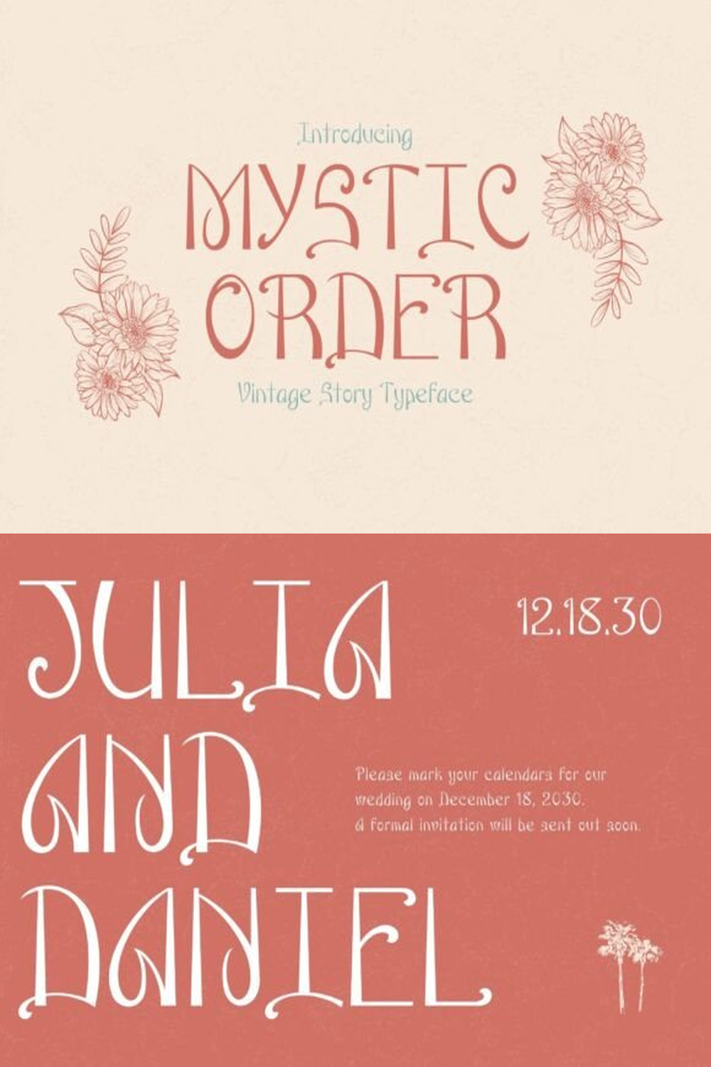Mystic Order Font