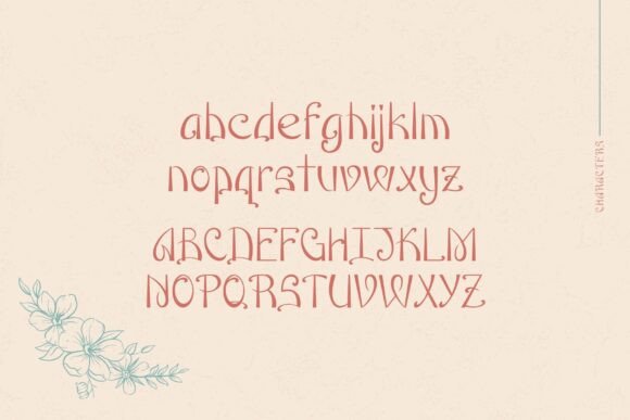 Font preview 2