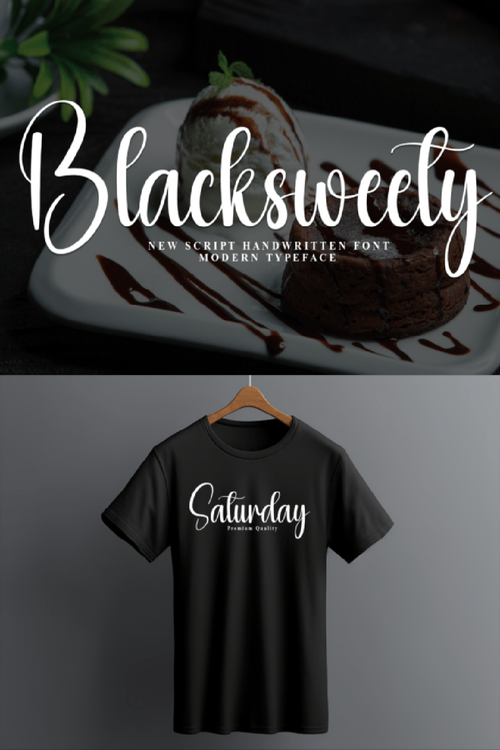 Blacksweety Font