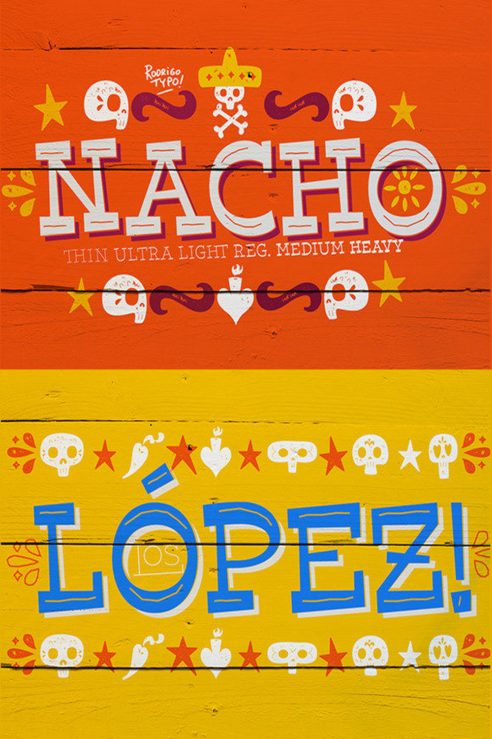 Nacho Font