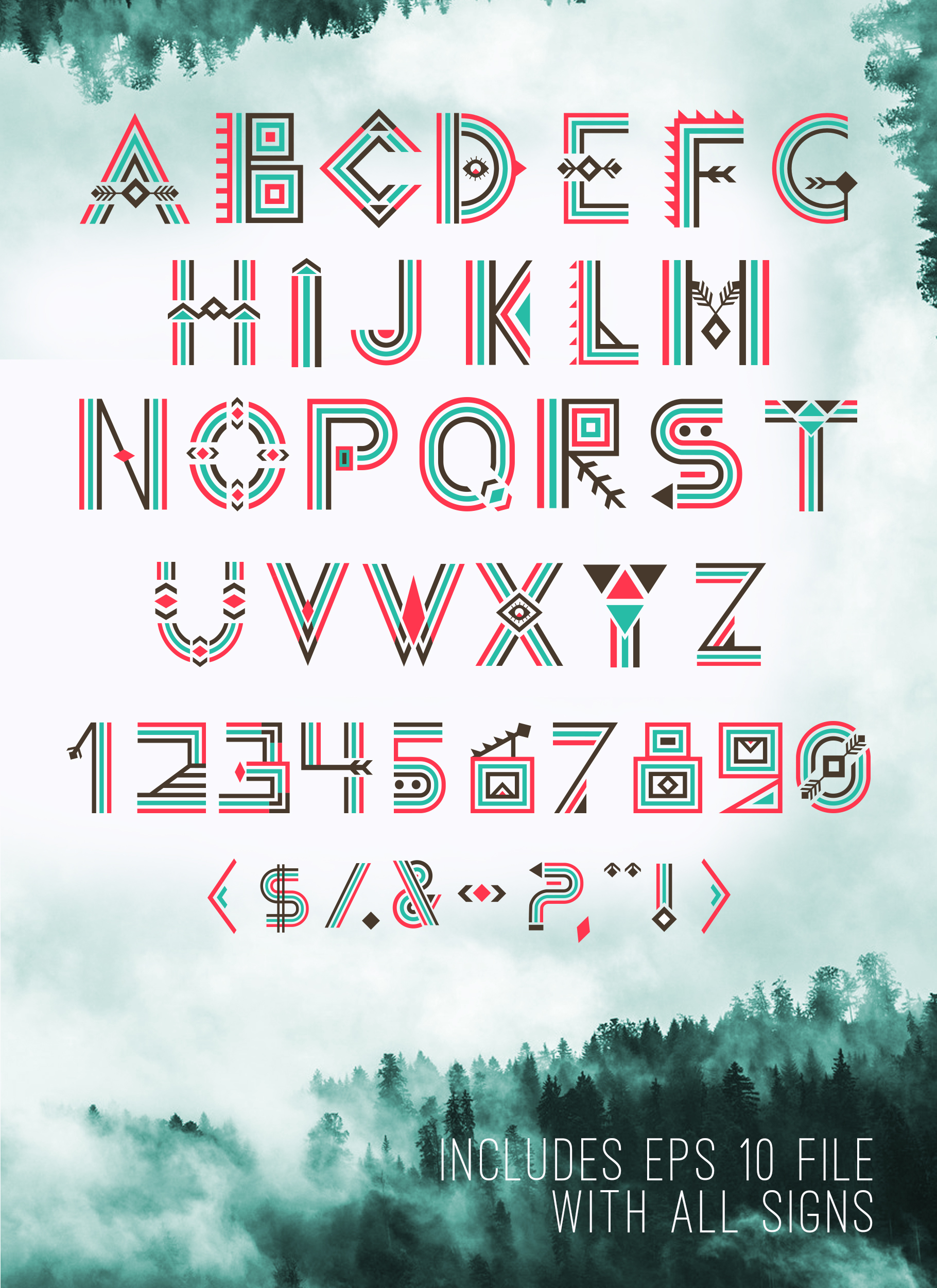 Font preview 2