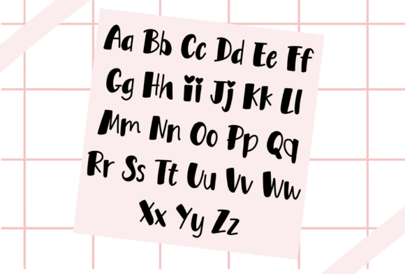 Font preview 2
