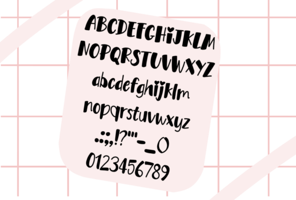 Font preview 3