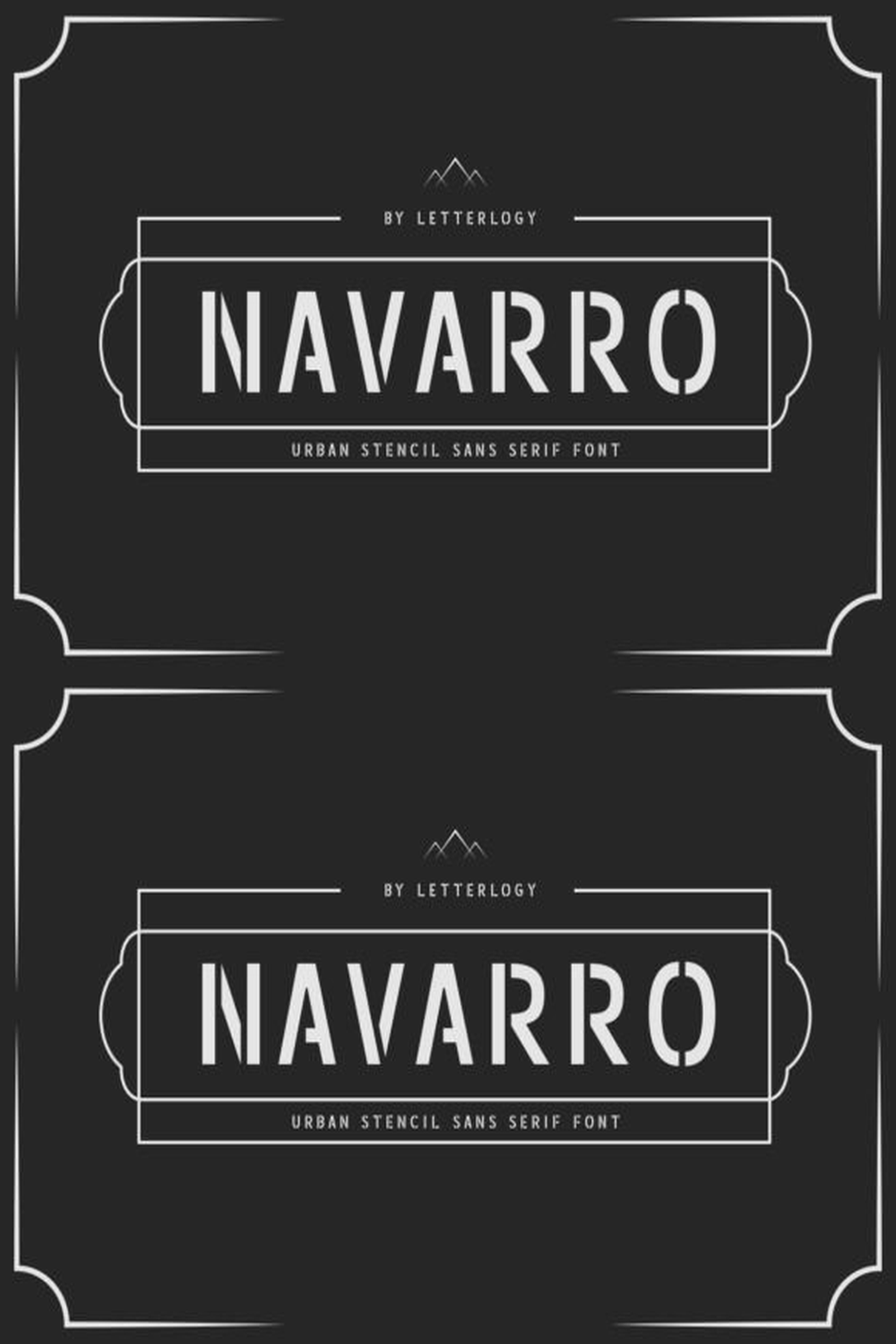 Navarro Font