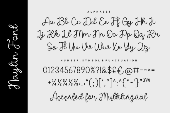 Font preview 3