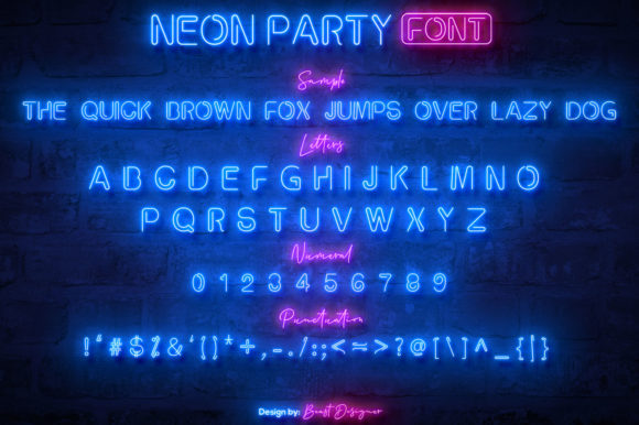 Font preview 3