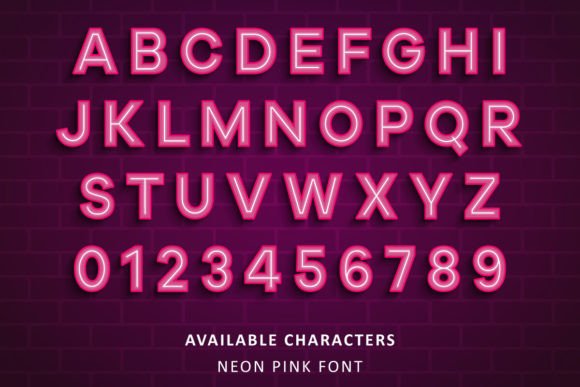 Font preview 3