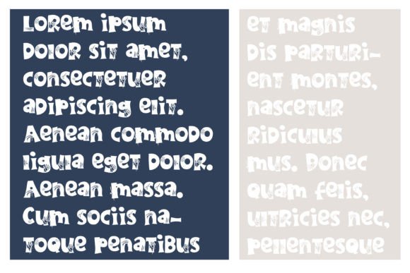 Font preview 3