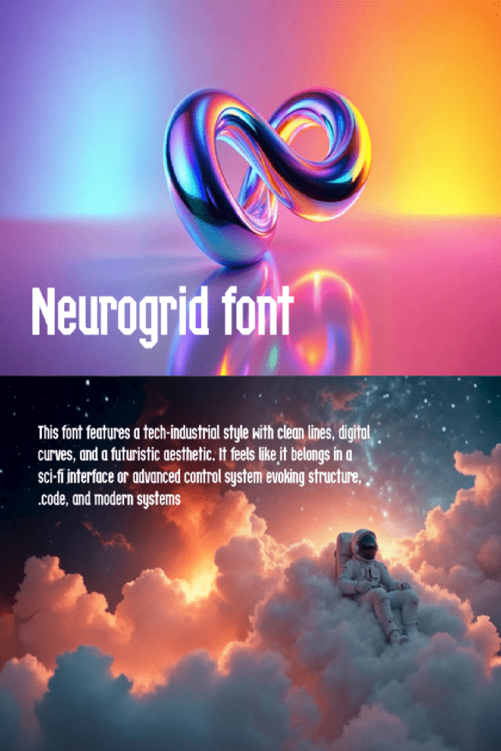 Neurogrid Font