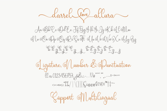 Font preview 2